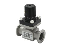 Cv™ Compact Bellows Vacuum Isolation Valves Cv™ Compact Bellows Vacuum Isolation Valves