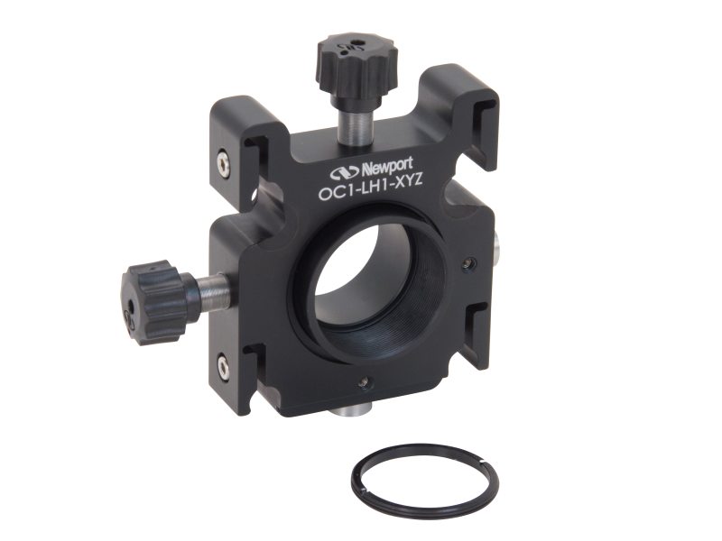 Optics Cage Plus Adjustable Mounts