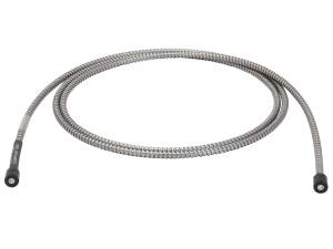 Single Branch Fiber Optic Bundles