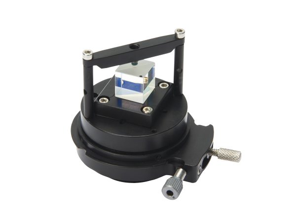 Gimbaled Three-Axis Optic Tilt Mounts