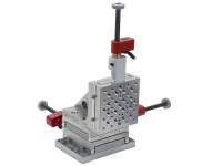 1.0 inch Travel Crossed Roller Bearing Picomotor Linear Translation Stages