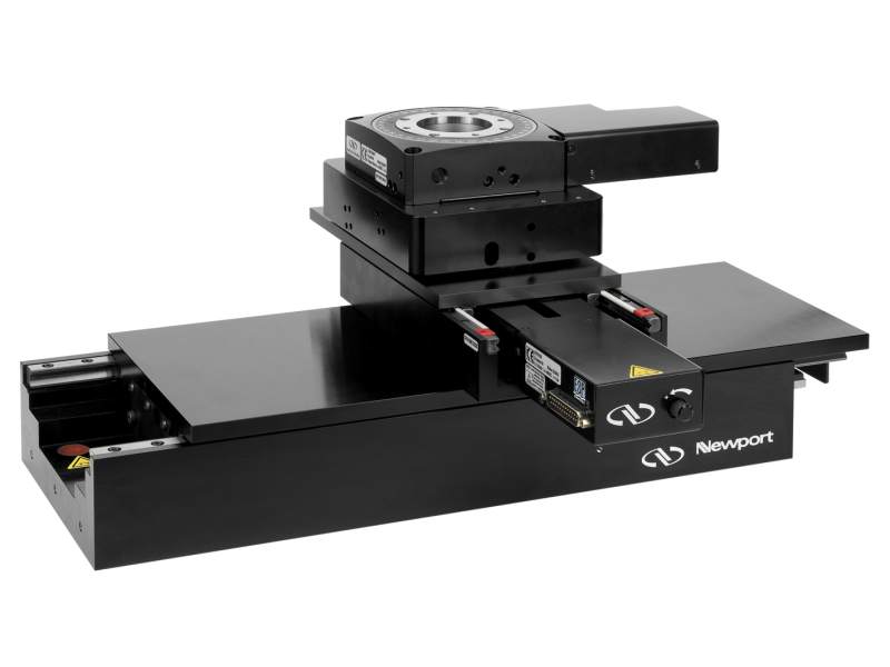 XM Ultra-Precision Aluminum Linear Motor Stages