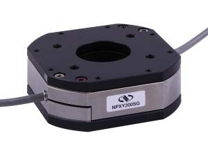 Piezo Stack Nanopositioning Linear Stages