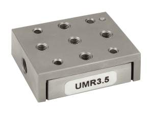 UMR High Load, Double-Row Ball Bearing Stages