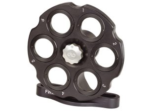 Indexed Optical Filter Wheels