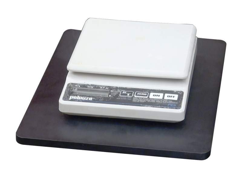 Table Top Elastomeric Vibration Isolation Platforms