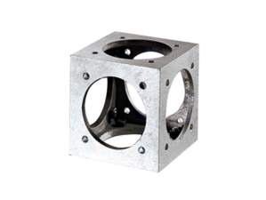 X95 Structural Optical Rails and Carriers