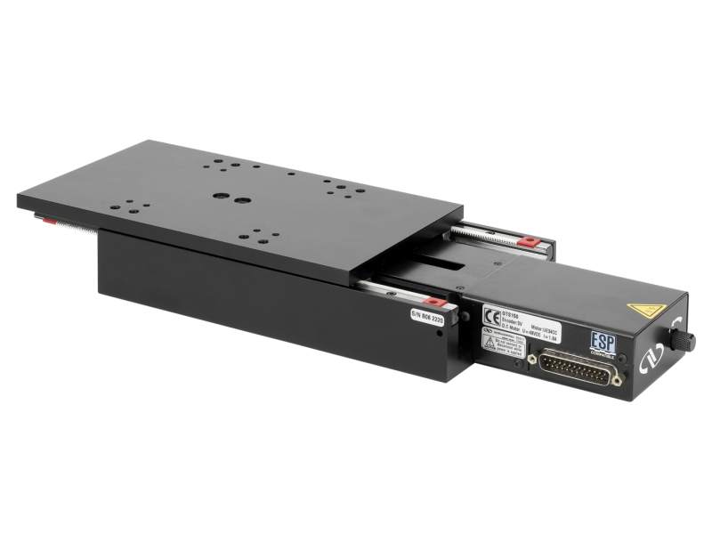 GTS High Accuracy Aluminum DC Motor Linear Stages