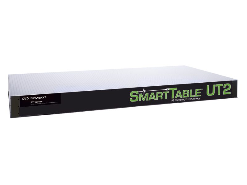 Tuned Damped Upgradable SmartTable® Optical Table Tops