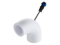 90 Degree Elbow 120 VAC PTFE Heater Jackets