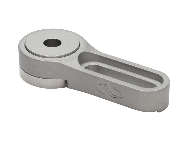 Stainless Steel Swivel Slotted Bases