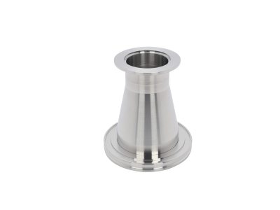 ISO-MF to ISO-KF Conical Vacuum Flange Adapters
