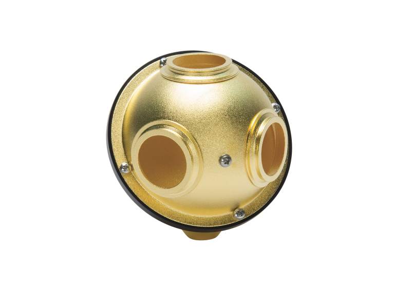 819C Gold Collimated Beam Integrating Spheres 819C Gold Collimated Beam Integrating Spheres