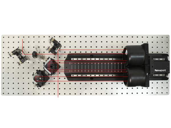 Optical Delay Line Components Kits