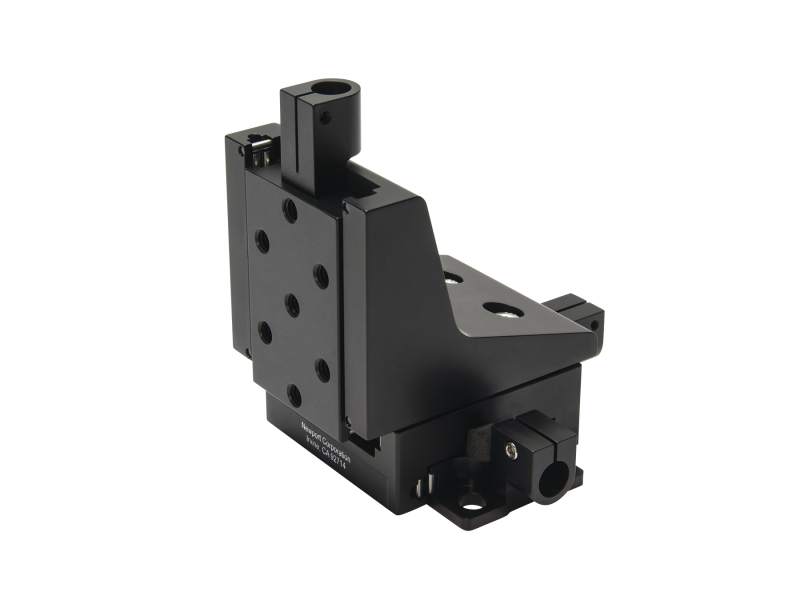 Quick-Mount, Ball Bearing Stages