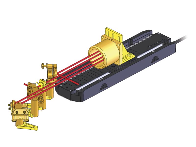 Optical Delay Line Components Kits