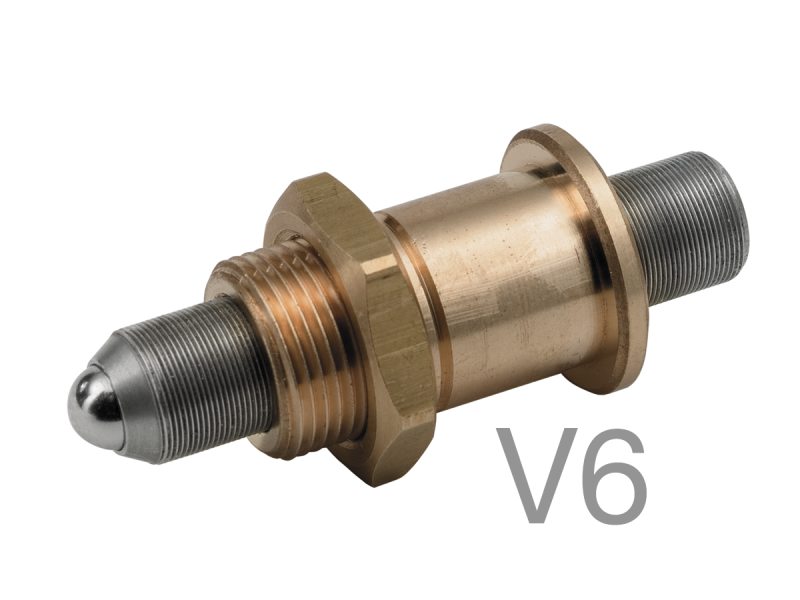 Low Outgassing Adjustment Screws