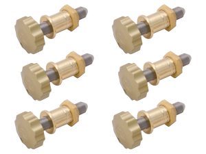 AJS High-Precision Adjustment Screws