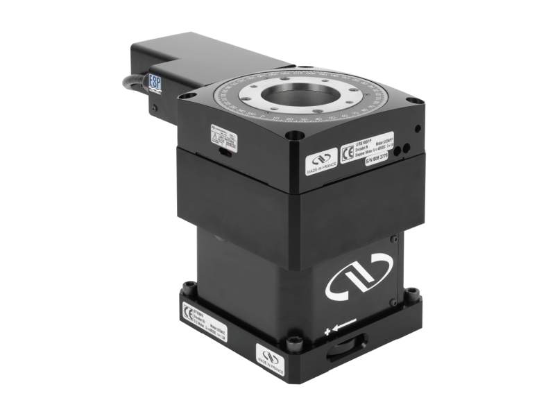 URS Series Precision DC Motor Rotation Stages