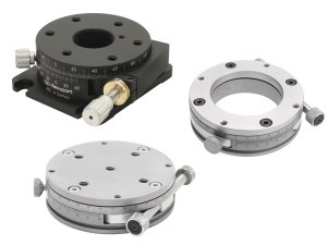 Manual Rotation Stages