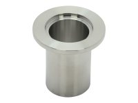 ISO-KF Stainless Steel Long Weld Stub Flanges