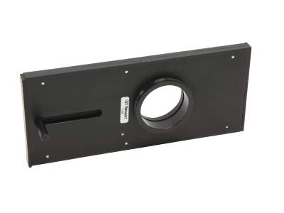 Manual Light Source Shutters