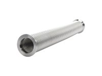 ISO-KF Thick Wall Metal Vacuum Hose