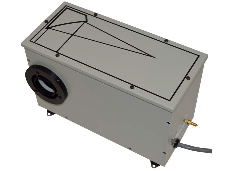 IR Sources for FT-IR Spectrometer Scanners