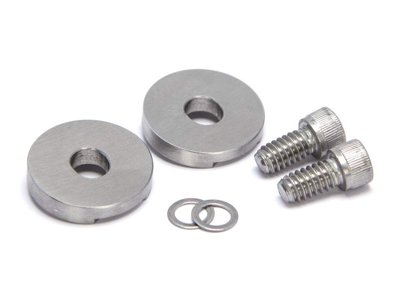 Pedestal Base Clamping Forks