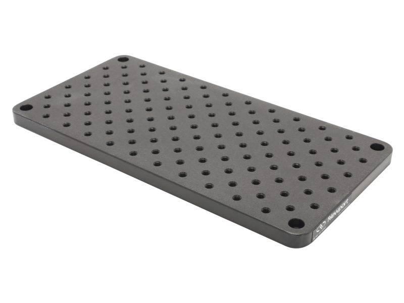 Double Density Solid Aluminum Breadboard Plates