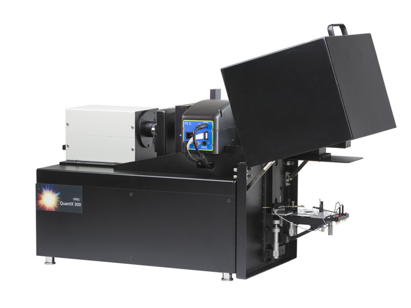 Quantum Efficiency Measurement System