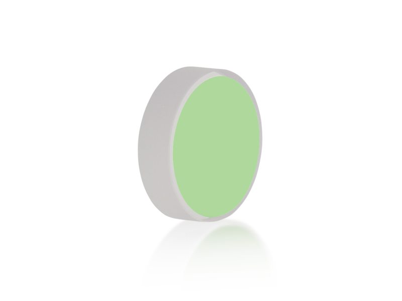 High-Performance Fused Silica Dielectric Mirrors