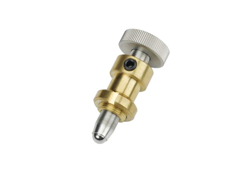 Thread-Matched Adjustment Screws