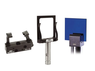 Drop-in Spring Clamp Optical Filter Mounts Drop-in Spring Clamp Optical Filter Mounts