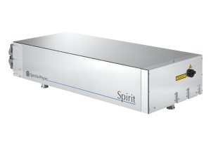 Spirit<sup>®</sup> High-Power Femtosecond Lasers Spirit<sup>®</sup> High-Power Femtosecond Lasers