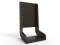 EQ Motorized Stage 90 Degree Angle Brackets