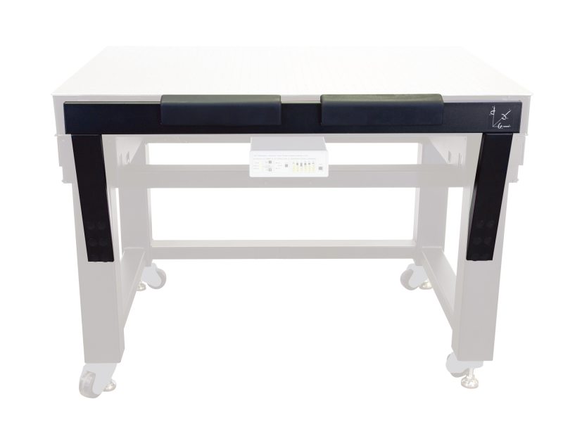 Hip Guards for Guardian Optical Workstations