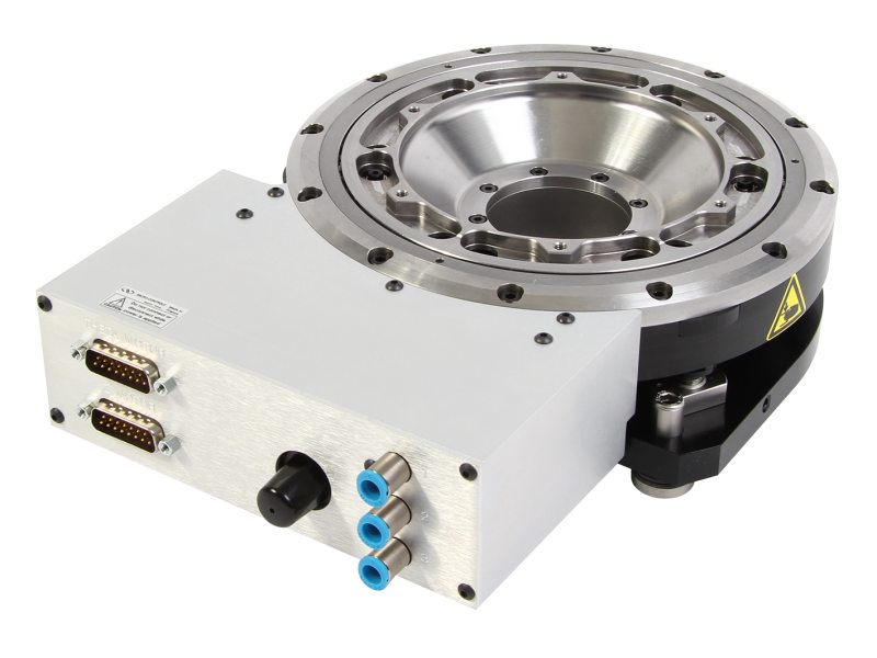 ZVR Integrated Vertical and Rotation Stages