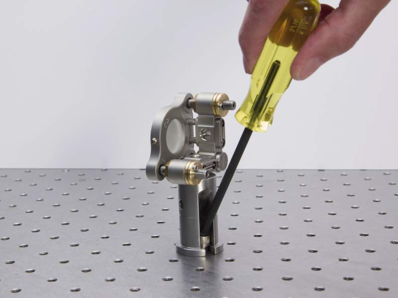 1.0 in. Optical Pedestals, PX Series Forkless 1.0 in. Optical Pedestals, PX Series Forkless