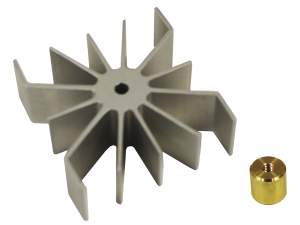 Mercury-Xenon Arc Lamp Socket Adapters