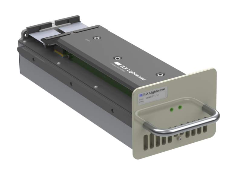 Sentry Benchtop Laser Diode Reliability & Burn-In System Sentry Benchtop Laser Diode Reliability & Burn-In System