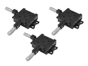 Quick-Mount, Ball Bearing Stages