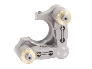 Suprema® Hex-Driven Clear Edge Mirror Mounts