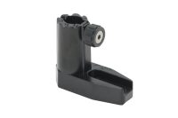 Non-Bridging Slotted-Base Optical Post Holders