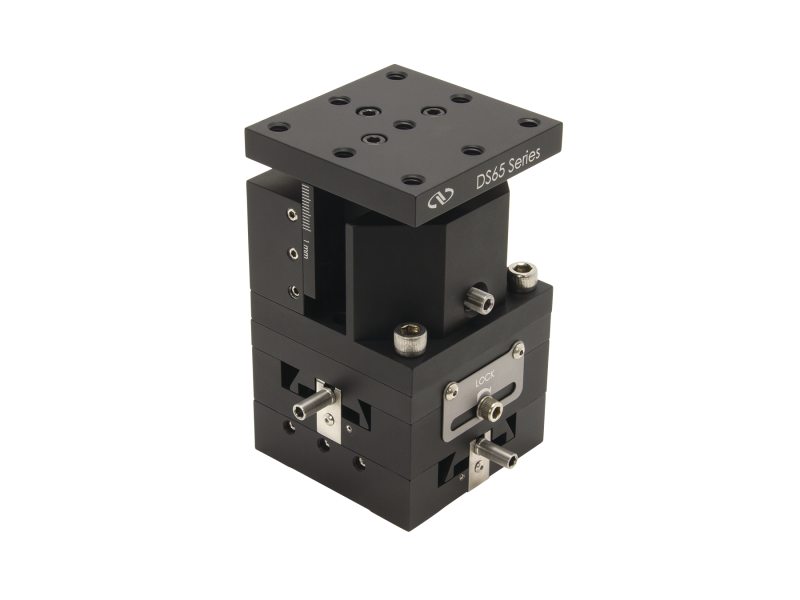 Industrial Dovetail Linear Stages