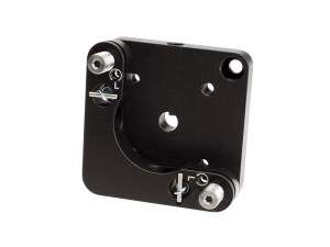 Hex-Driven Platform Mirror Mounts