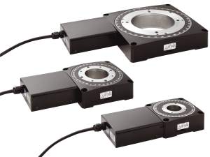Motorized Rotation Stages