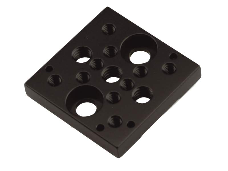 Translation Stage Base Plates, 906x Series