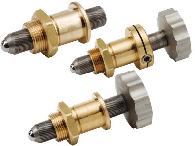 AJS High-Precision Adjustment Screws AJS High-Precision Adjustment Screws