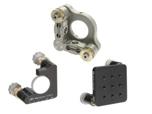 Kinematic Mirror Mounts
